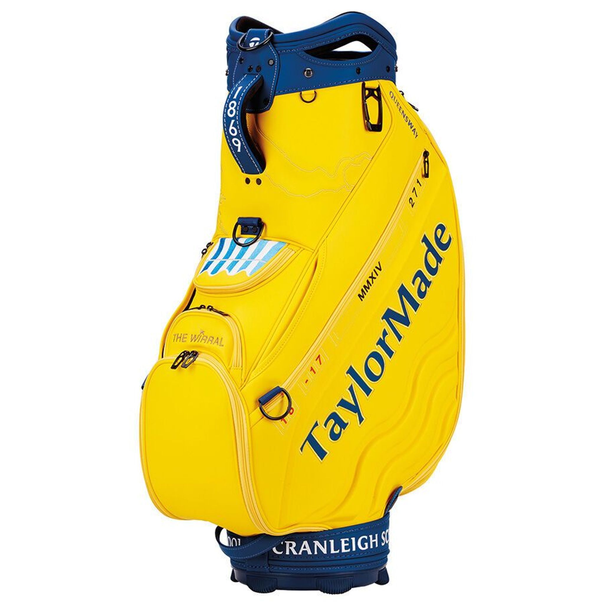 TaylorMade Staff Bag "British Open" (23)