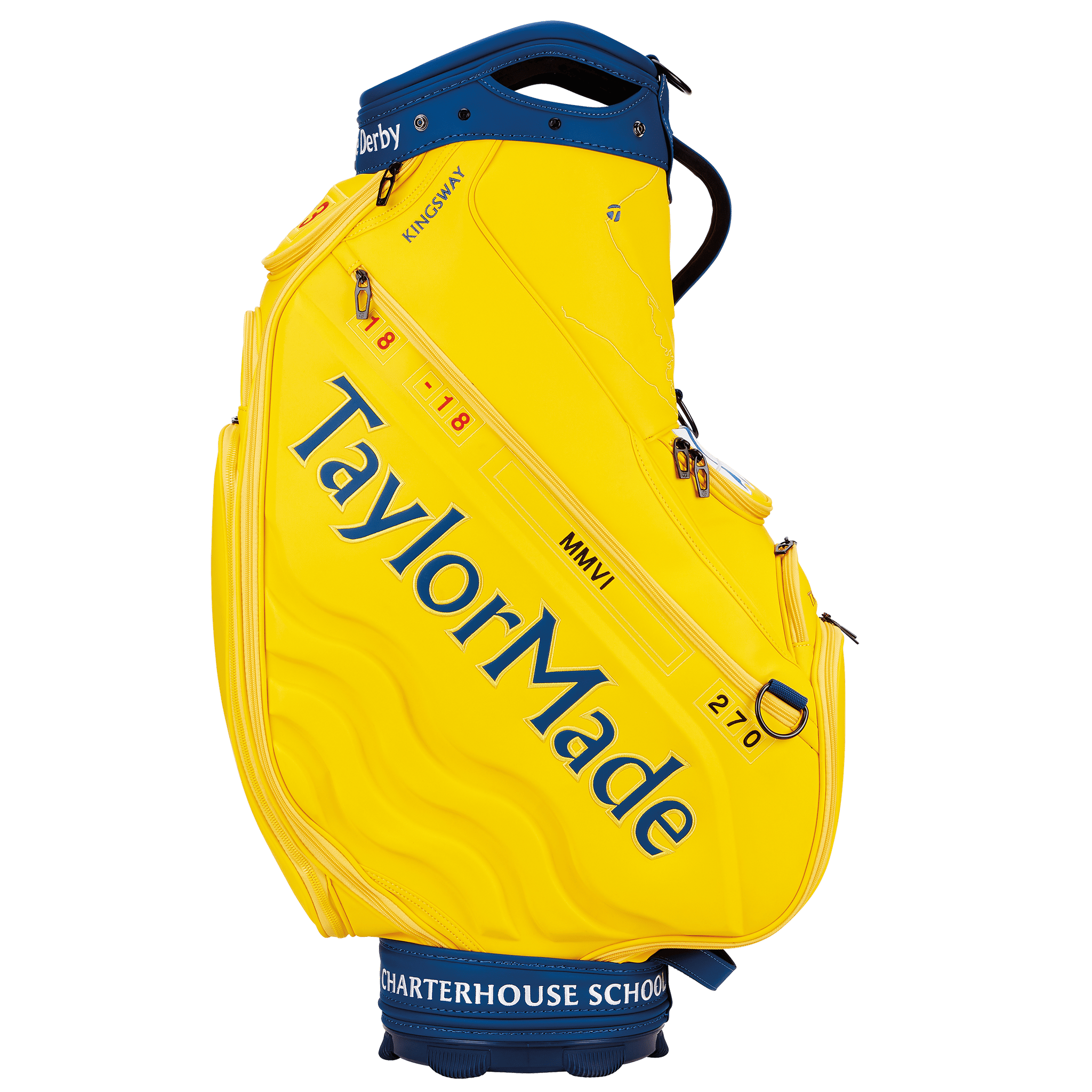 TaylorMade Staff Bag "British Open" (23)