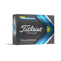 Titleist Tour Speed Golfbälle 2022