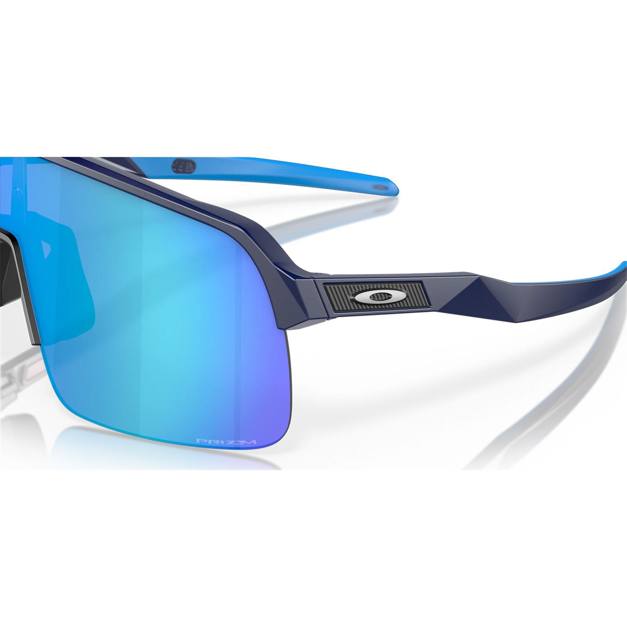 Oakley M Sutro Lite Matte Navy Prizm Saphire Herren