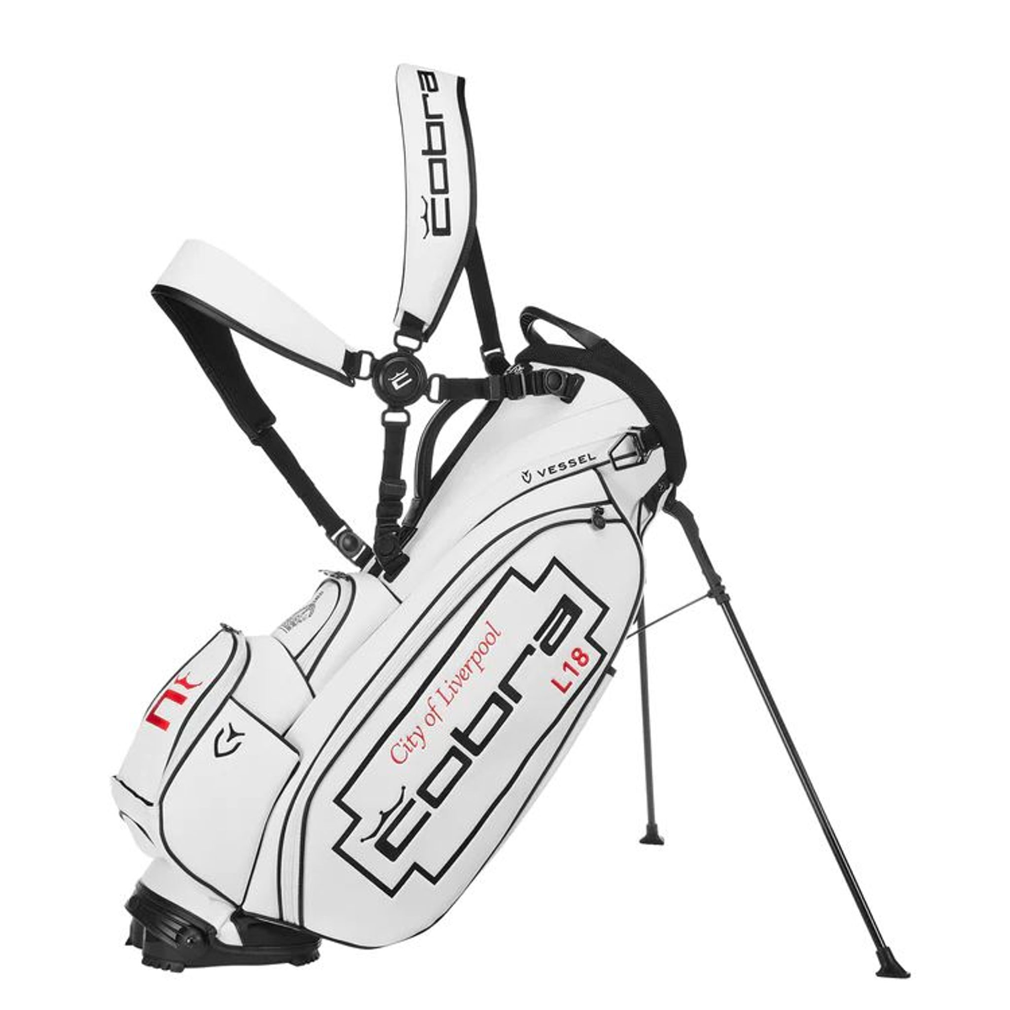 Cobra Tour Standbag "British Open" (23)