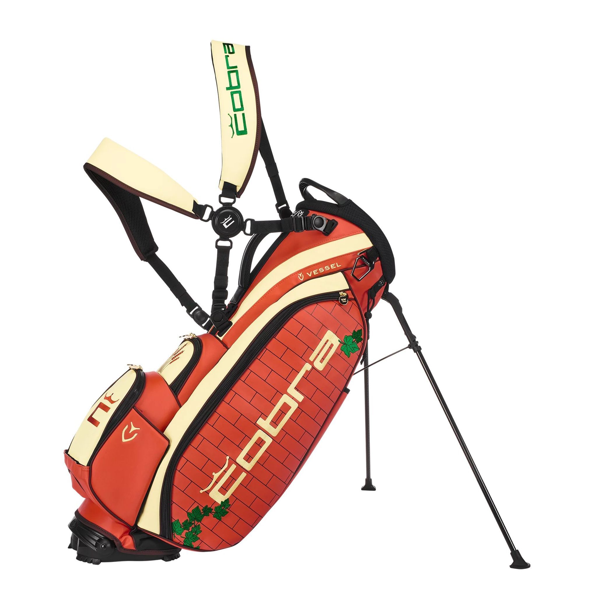 Cobra Staff Standbag "PGA" (23) - Limited Edition