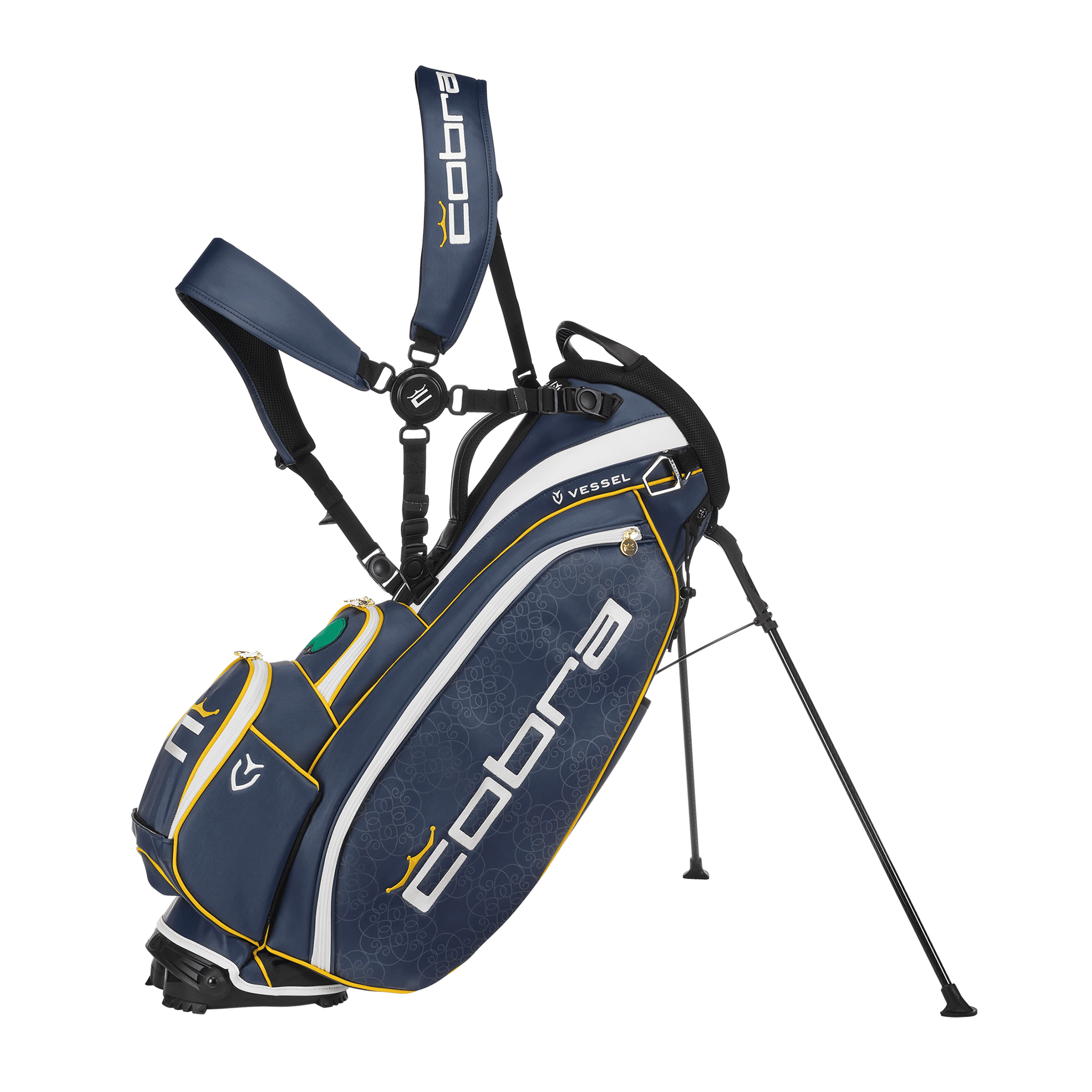 Cobra Staff Standbag "Players" (23) - Limited Edition