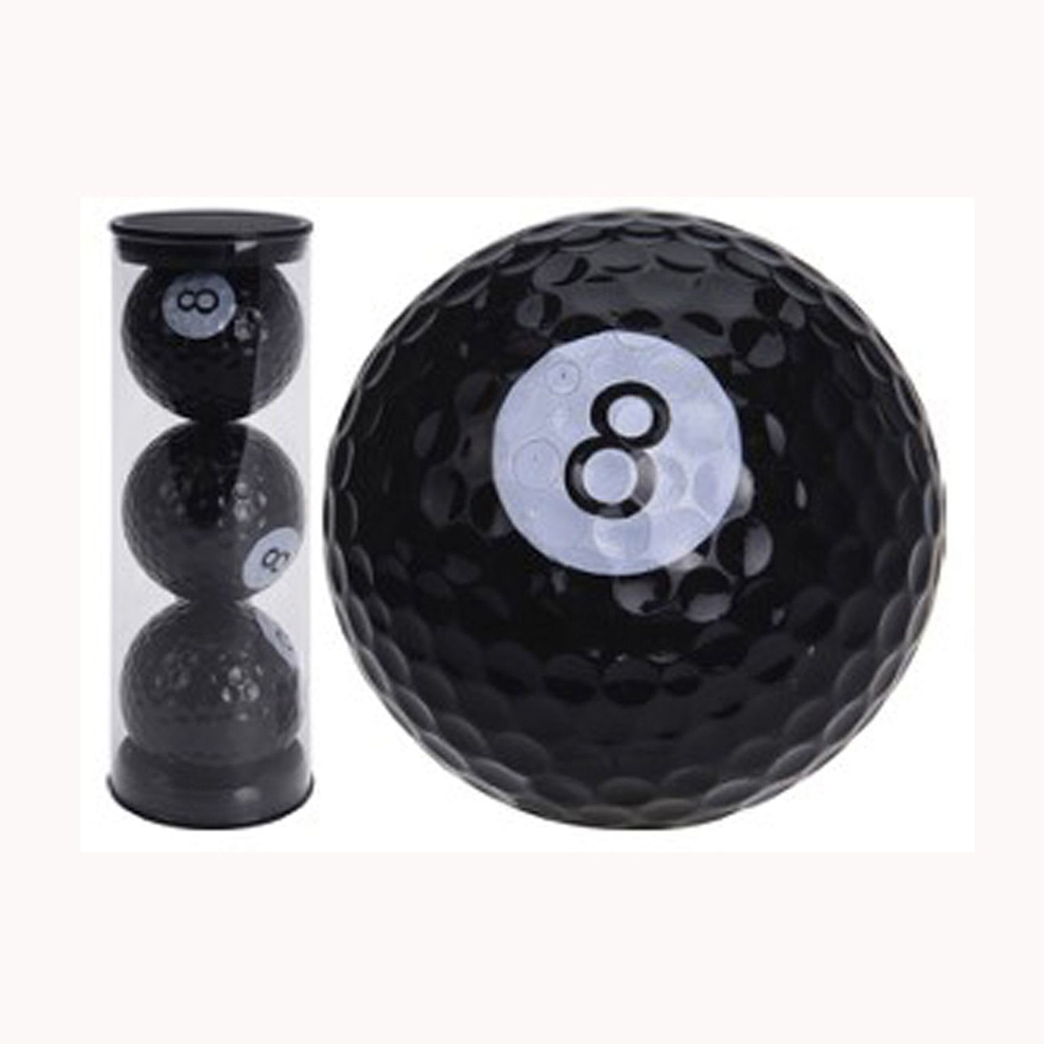 Legend Golfgear 8-Ball Tube [3Bälle]