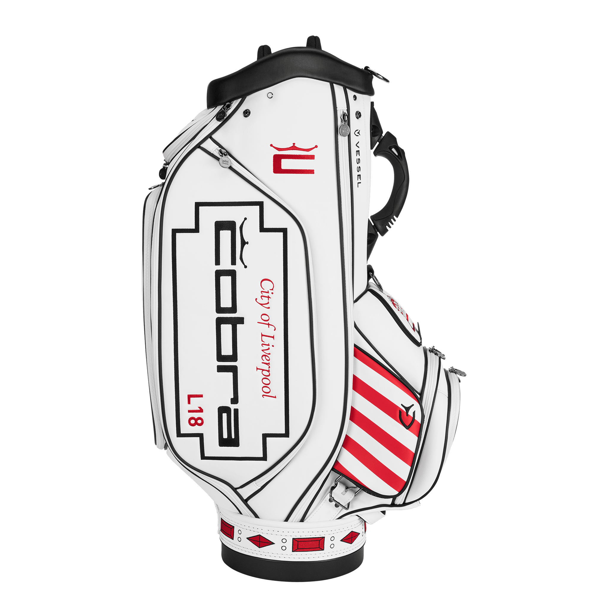 Cobra Tourbag "British Open" (23)