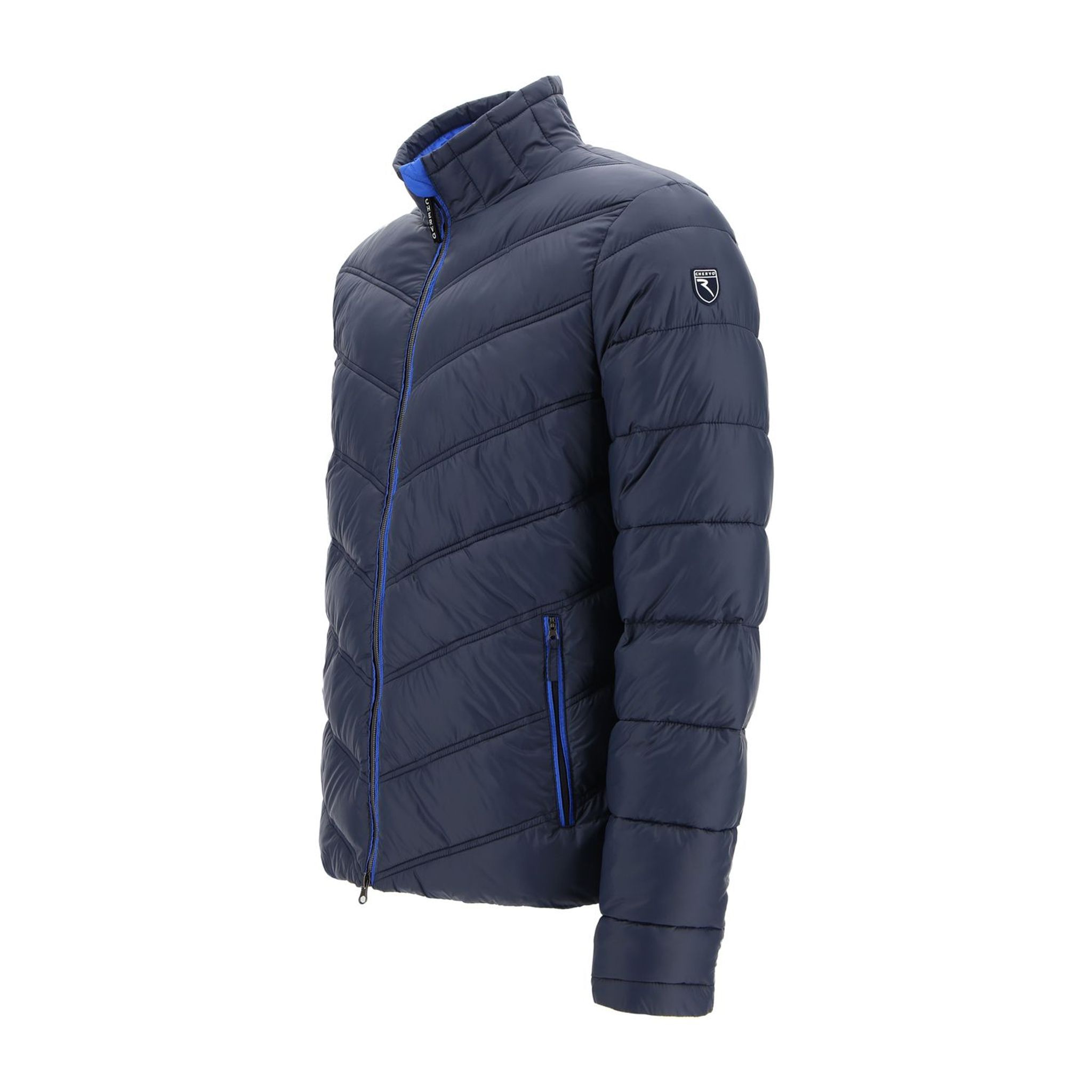 Chervo M Motel Jacke Navy Herren