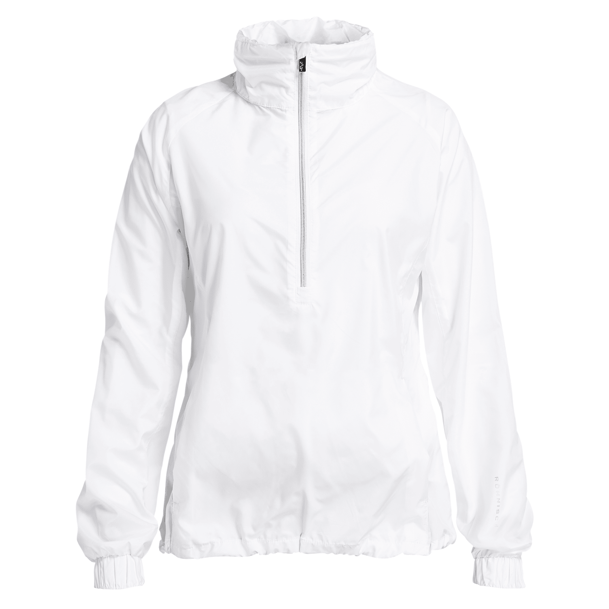 Röhnisch Half Zip Marta WB Weiß Damen