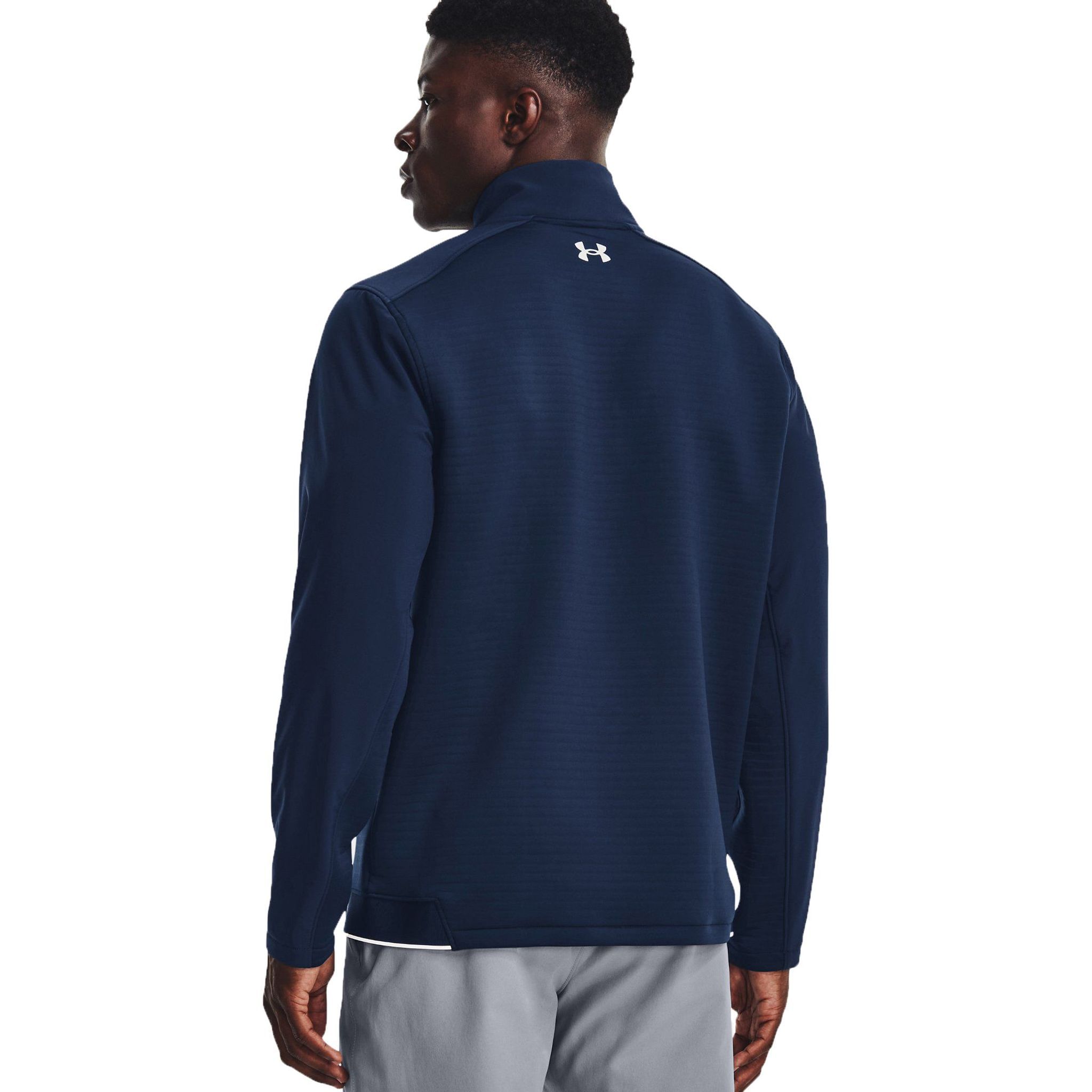 Under Armour Jacke Storm Daytona 1/2 Zip Navy Herren Herren