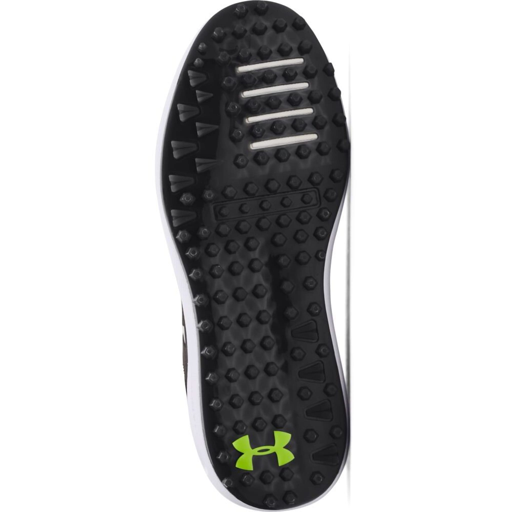 Under Armour M Draw Sport SL Schwarz/Pitch Grau/Weiß Herren