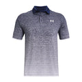 Under Armour Playoff Polo 2.0 Academy/White/White Herren