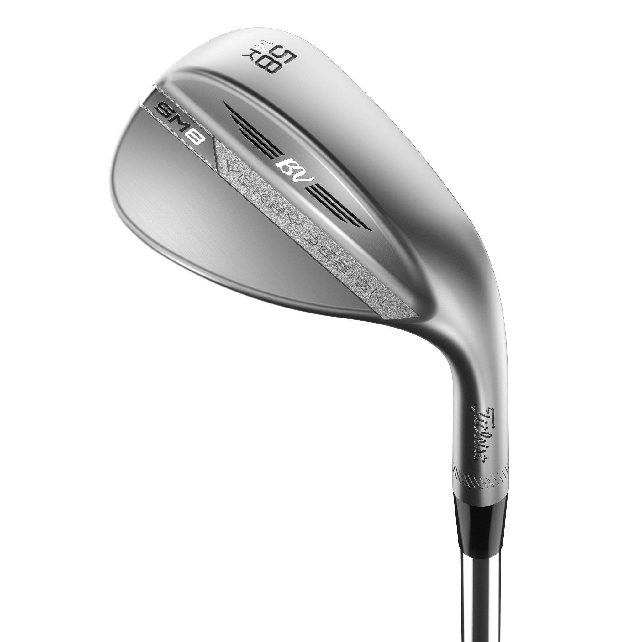 Titleist Vokey SM8 Tour Chrome Wedge Herren