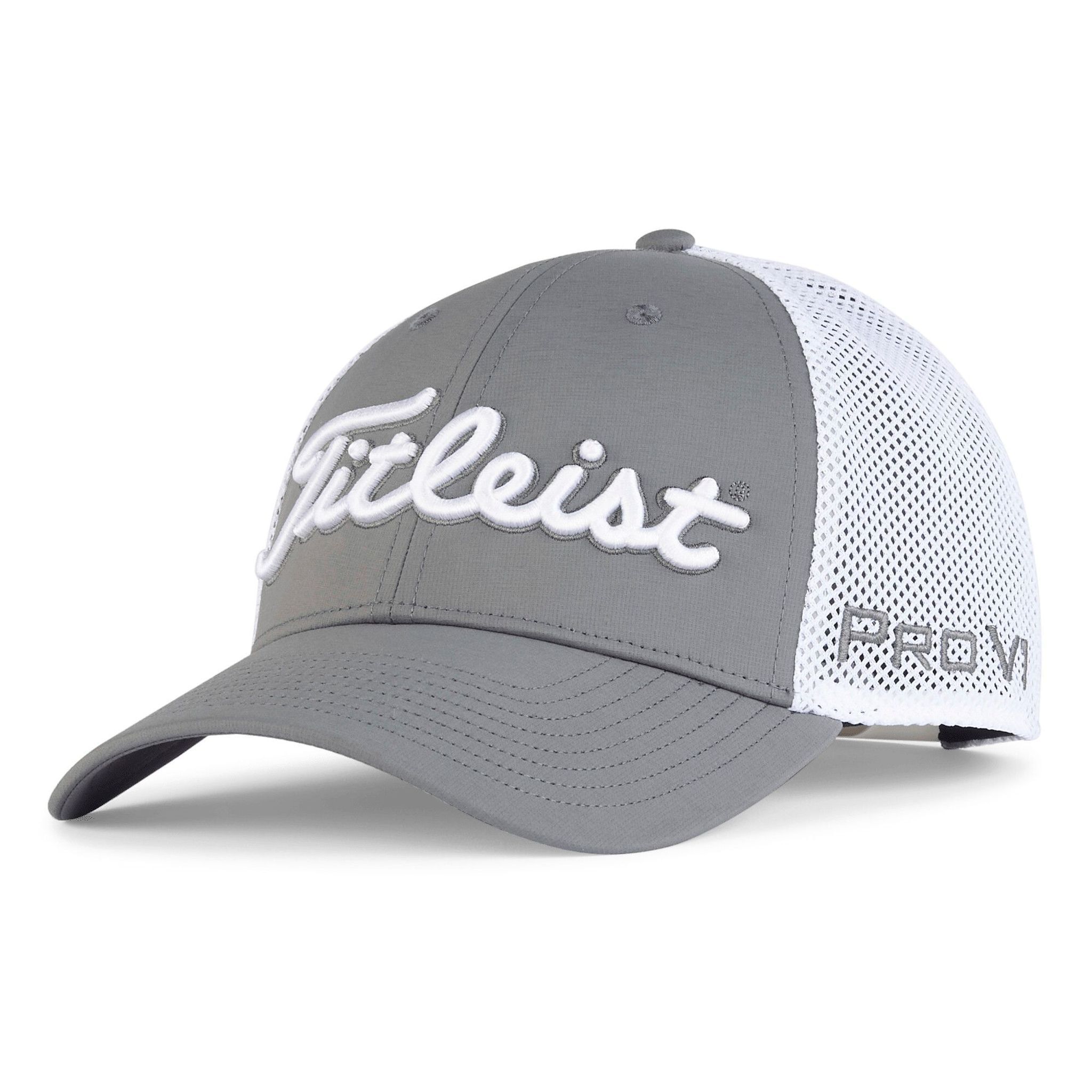 Titleist Tour Performance Mesh Cap Herren