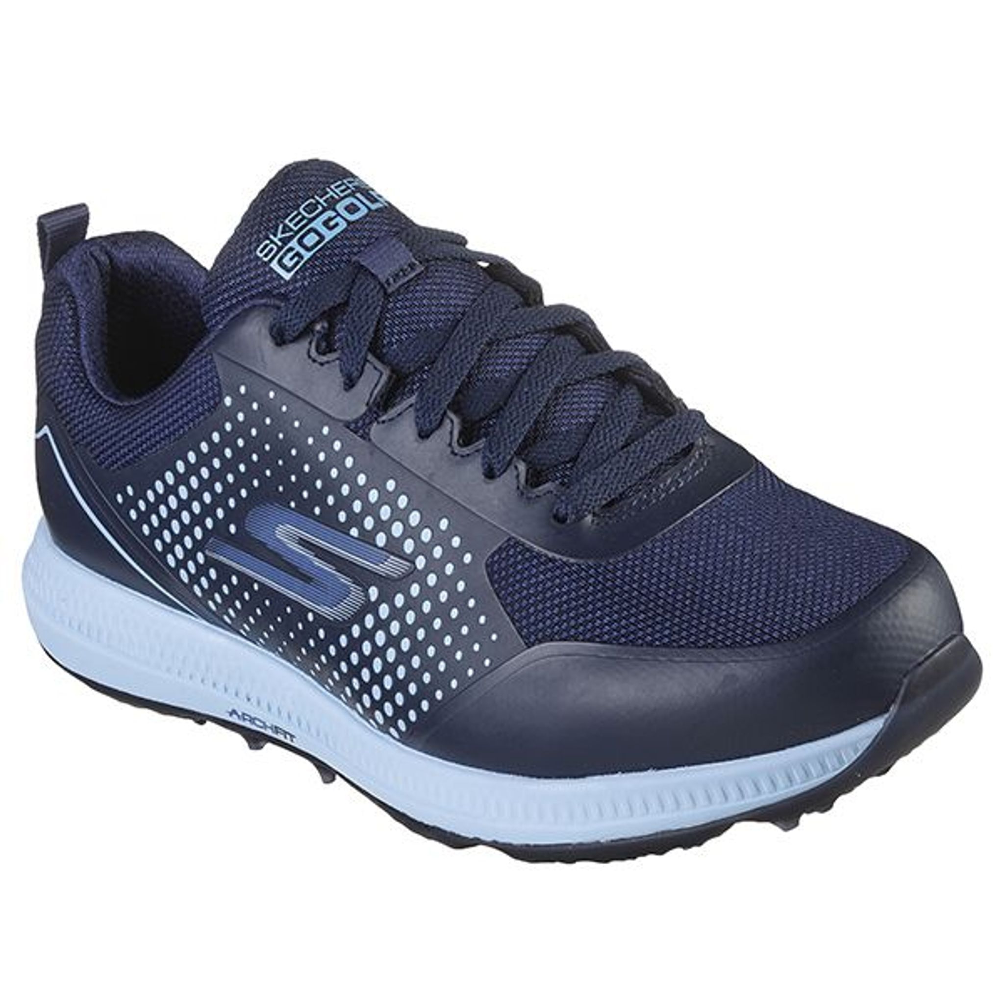 Skechers W GO GOLF ELITE 5 - SPORT Navy Synthetic/ Textile/ Damen