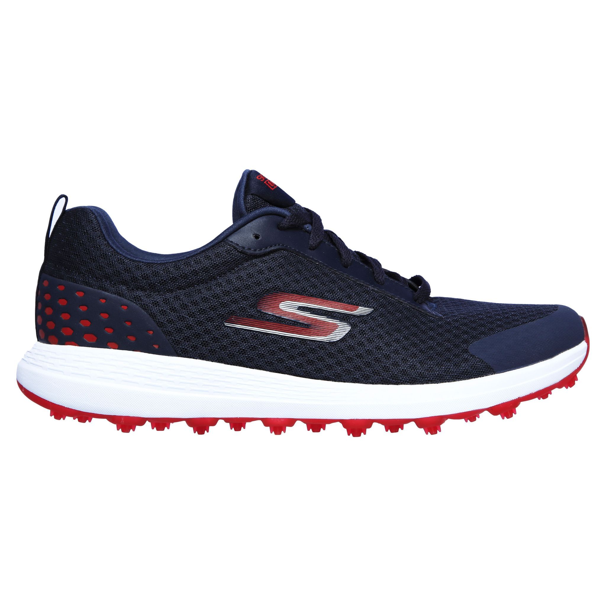 Skechers M Max Fairway 2 Navy/Red Herren