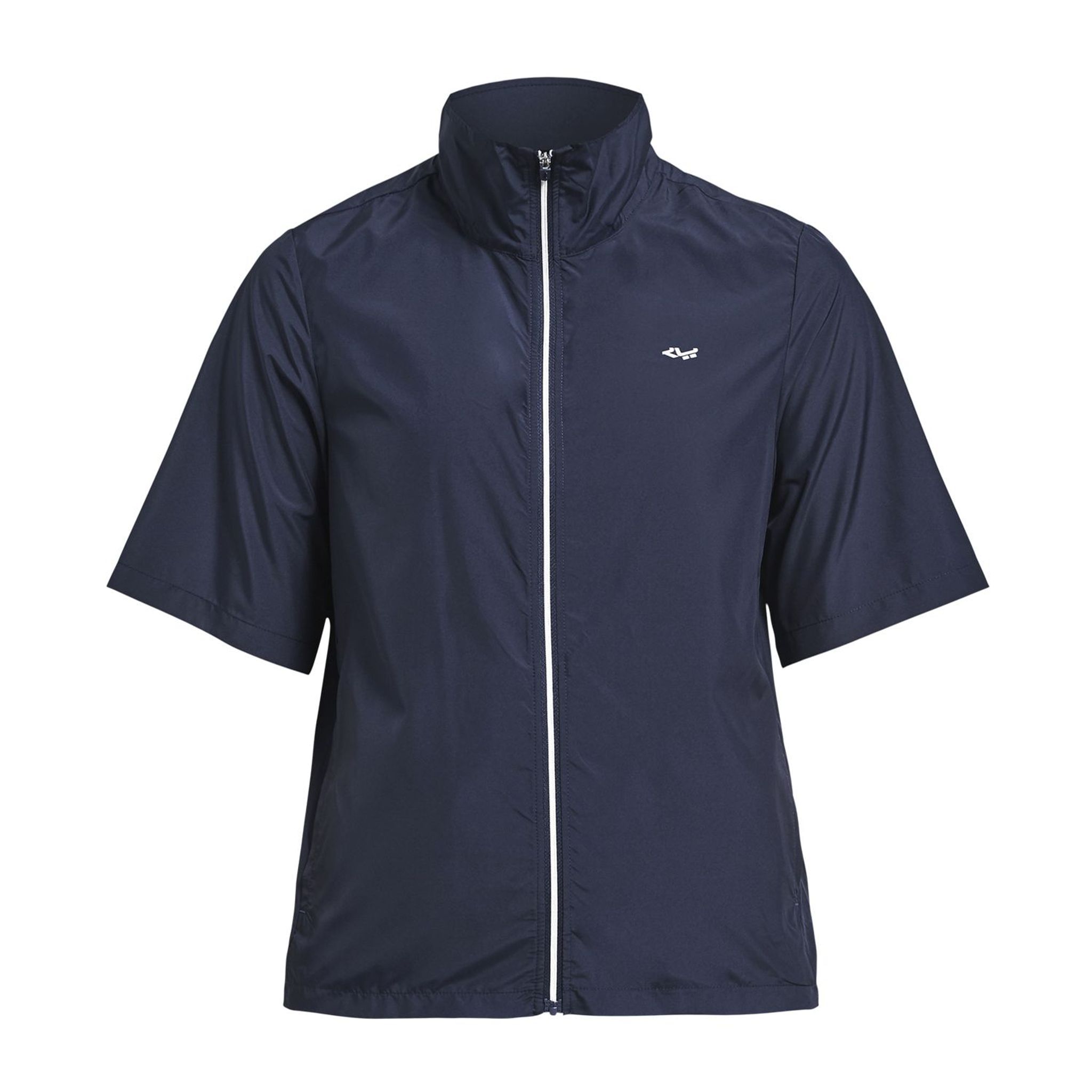 Röhnisch Pocket SS Wind Jacket Navy Damen