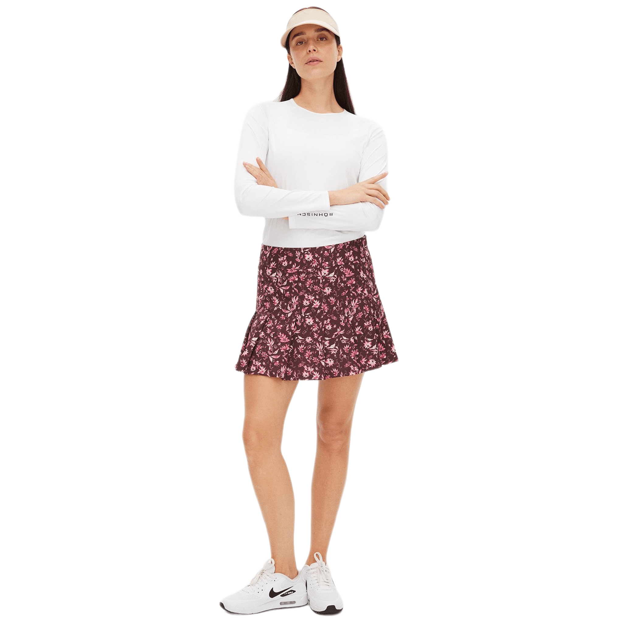 Röhnisch Lily Regular Pleat Skort Damen