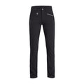 Röhnisch Hose Comfort Stretch Schwarz Damen