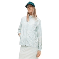 Röhnisch W Wind Jacket Packable Algal Bloom Seafoam Damen