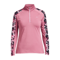 Röhnisch Warming Half Zip Blush Damen