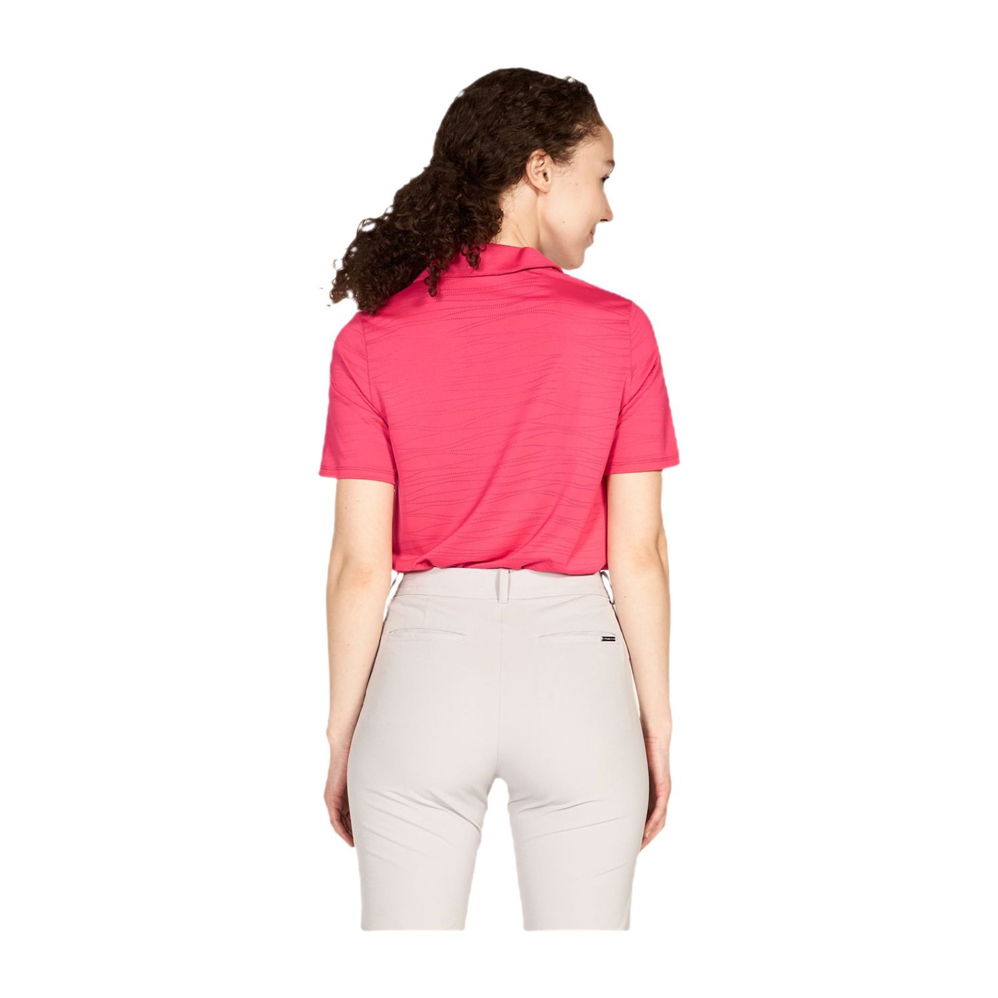 Röhnisch Polo Zoey W Berry Damen