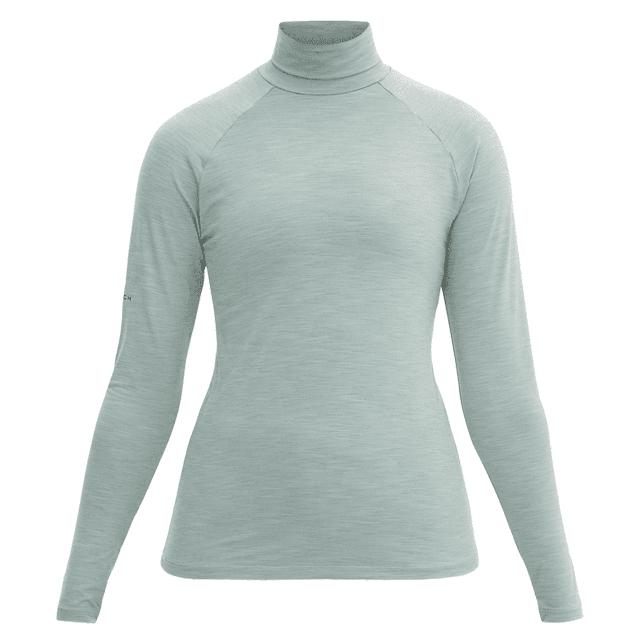 Röhnisch Hailey Golf Polo Langarm Ice Green Damen Damen