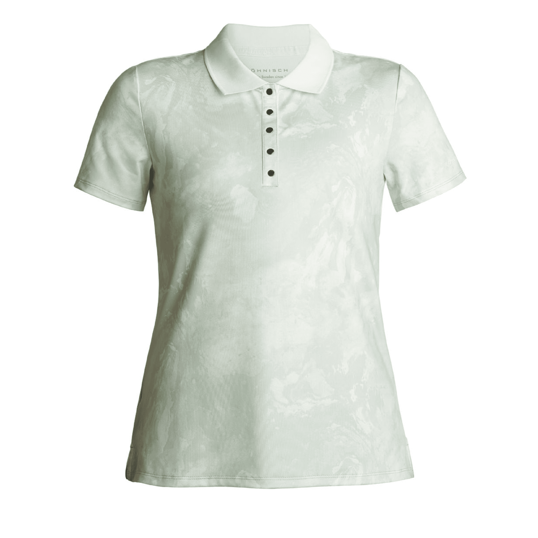 Röhnisch Direction Polo Algal Bloom Seafoam Damen Damen