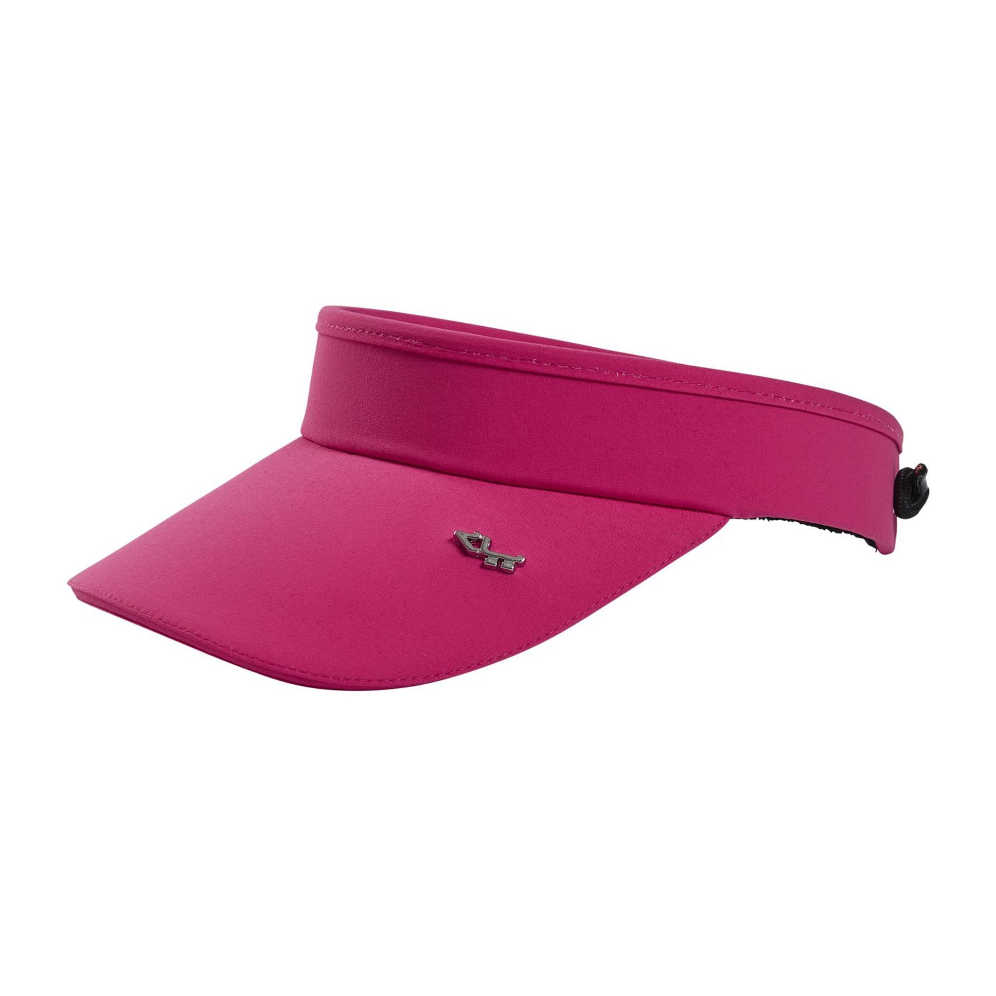 Röhnisch Sun Visor Fuchsia Damen