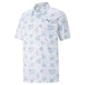 Puma M Polo Cloudspun Pollinators Bright Weiß/Bright Co Herren