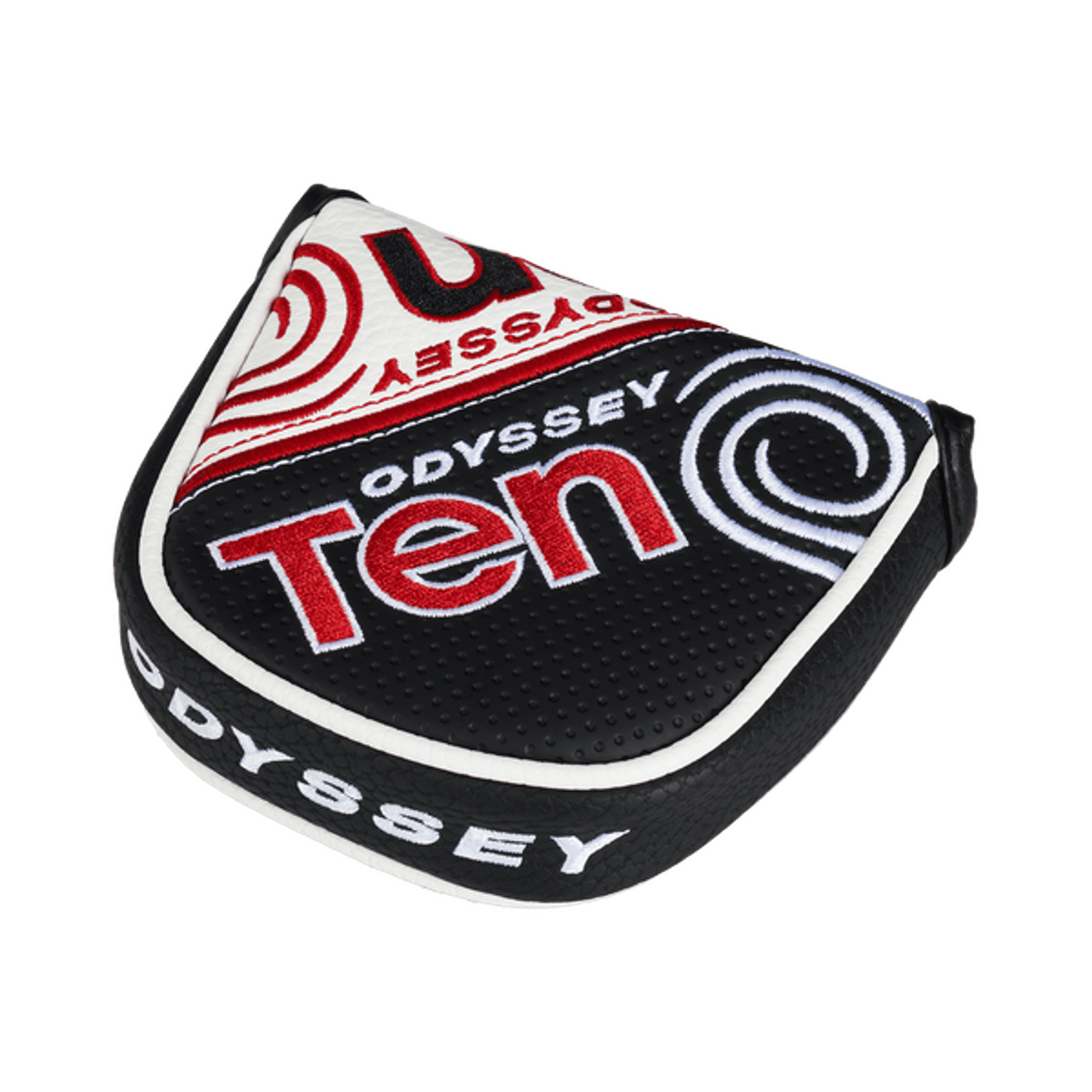 Odyssey Red 2Ball Ten Triple-Track S Pistol LH 35