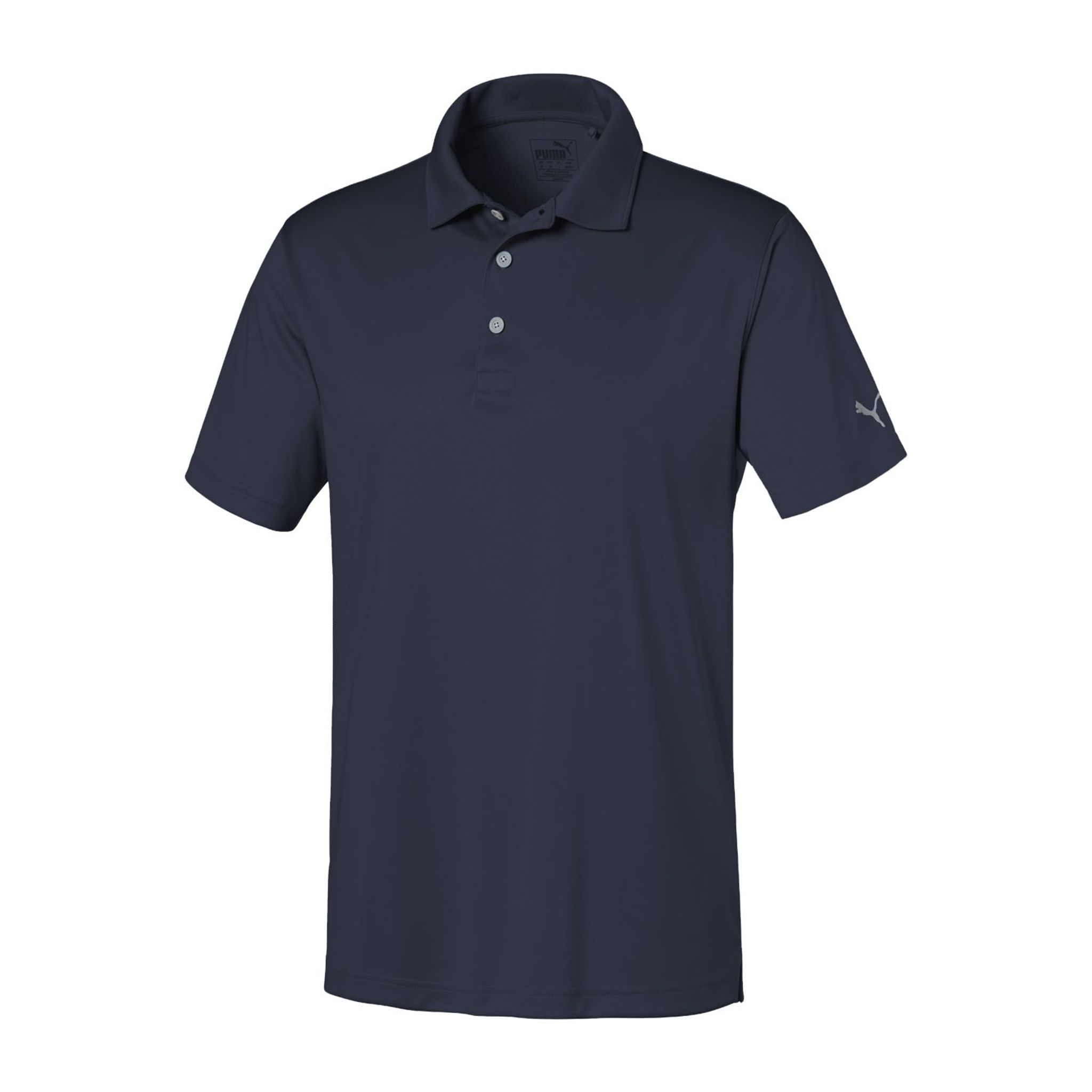 Puma Rotation SS Polo Navy Herren