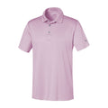 Puma Rotation SS Polo Pink Herren