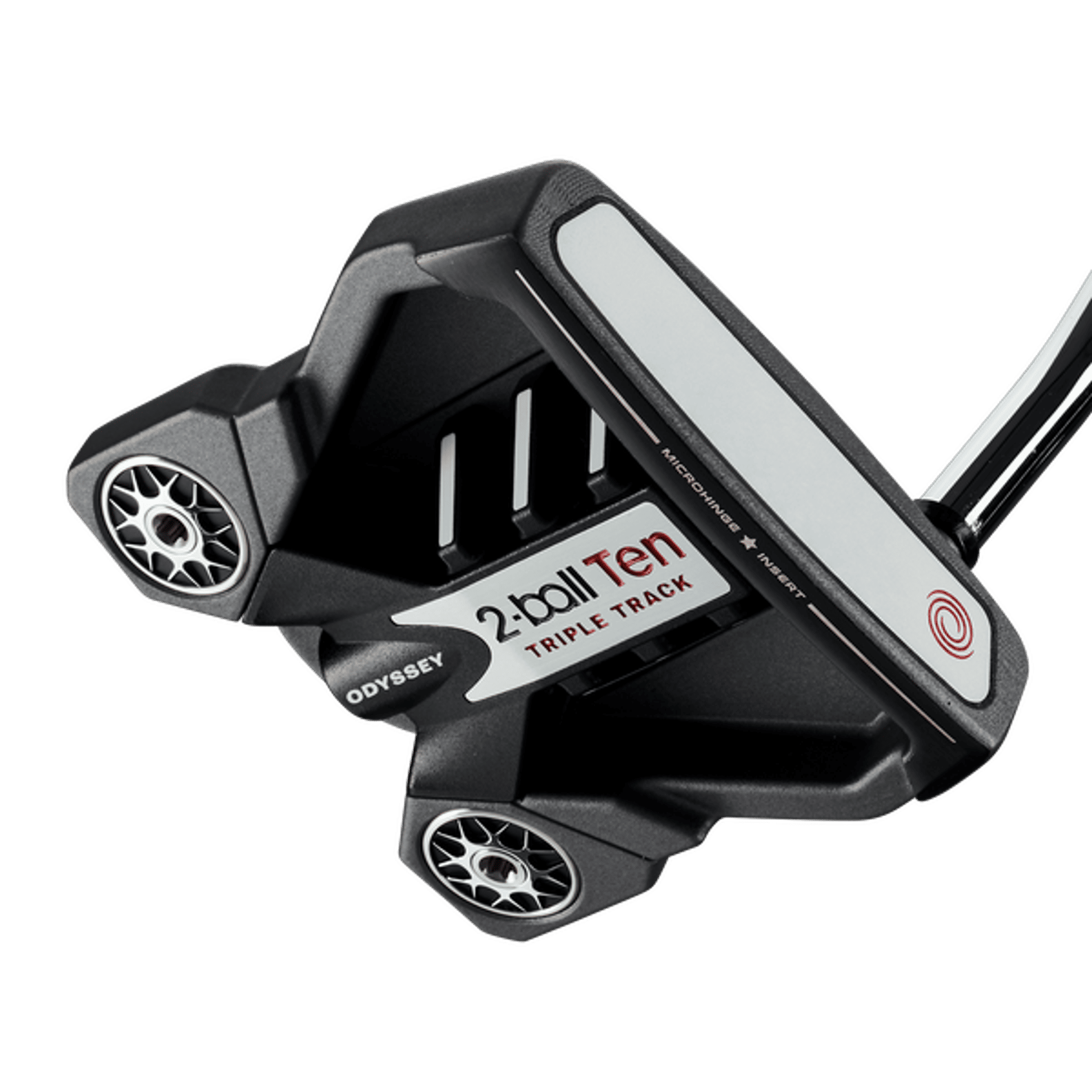 Odyssey Red 2Ball Ten Triple-Track S Putter