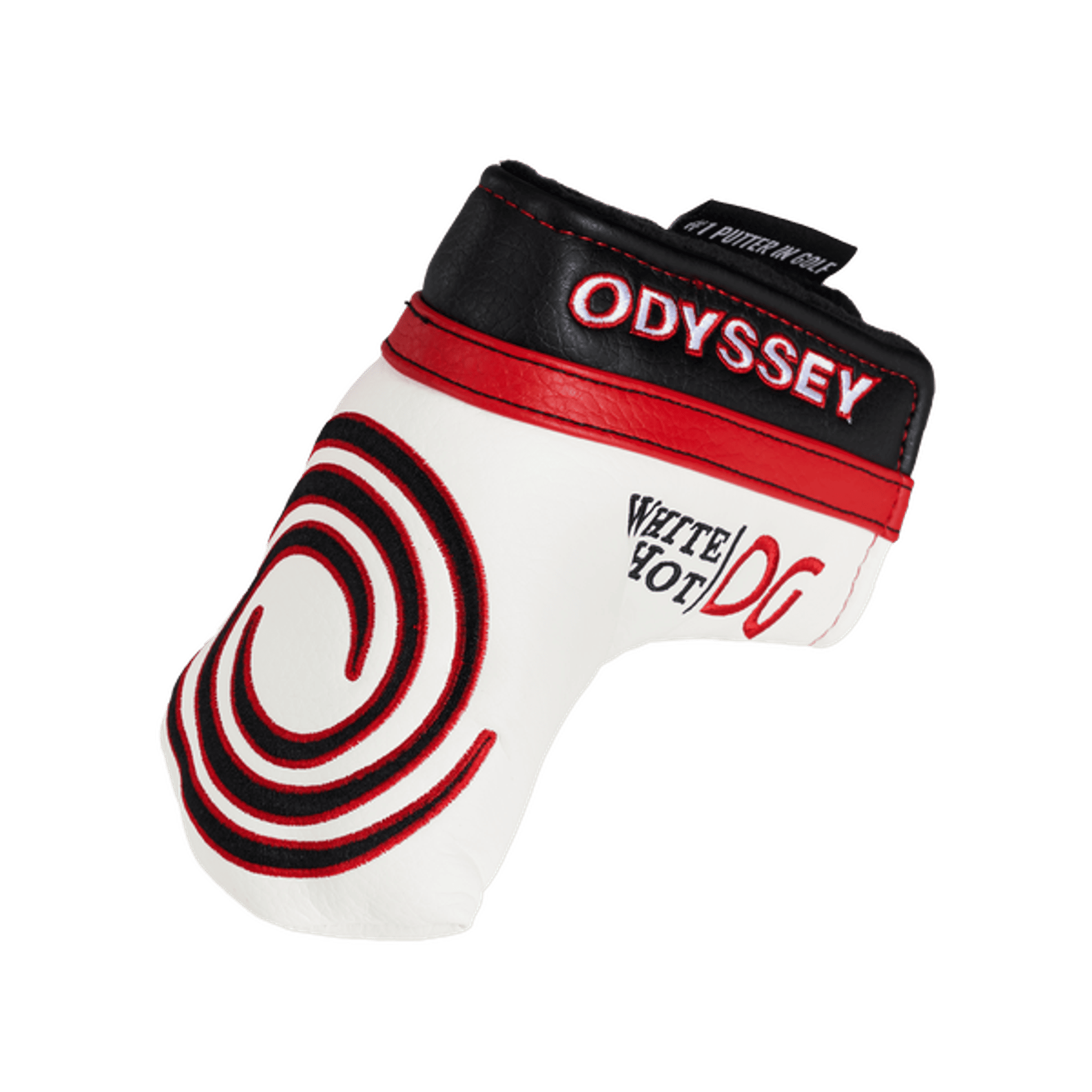 Odyssey White Hot OG DW RH 35 Damen