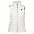 Luhta Isokorpi Golf Weste Damen Optic White Damen