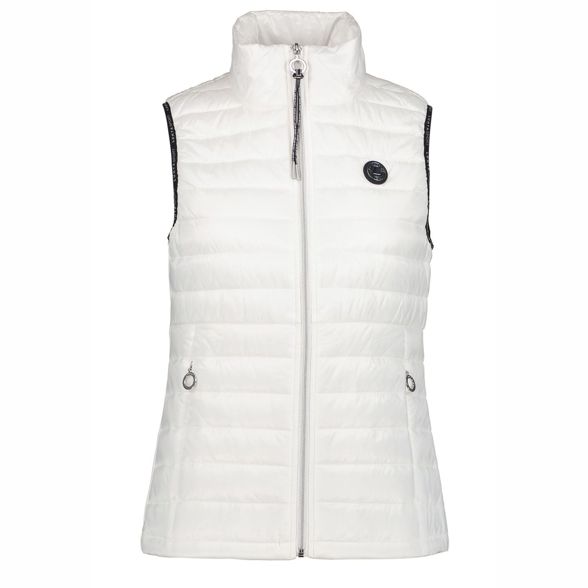 Luhta Isokorpi Golf Weste Damen Optic White Damen