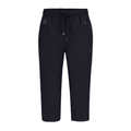 Luhta W Capri Pants Himalaja Dark Blue Damen