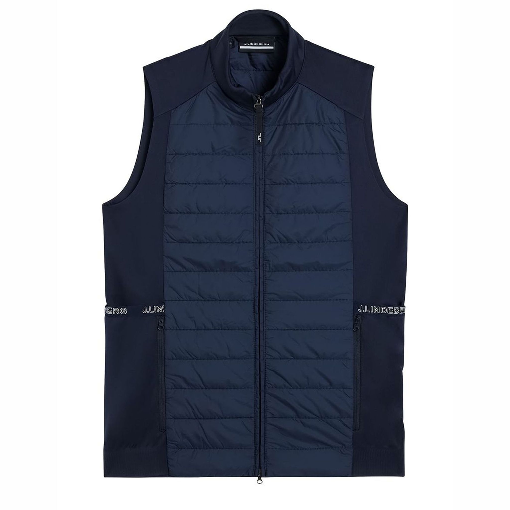 J. Lindeberg Kenny Hybrid Golf Vest Herren