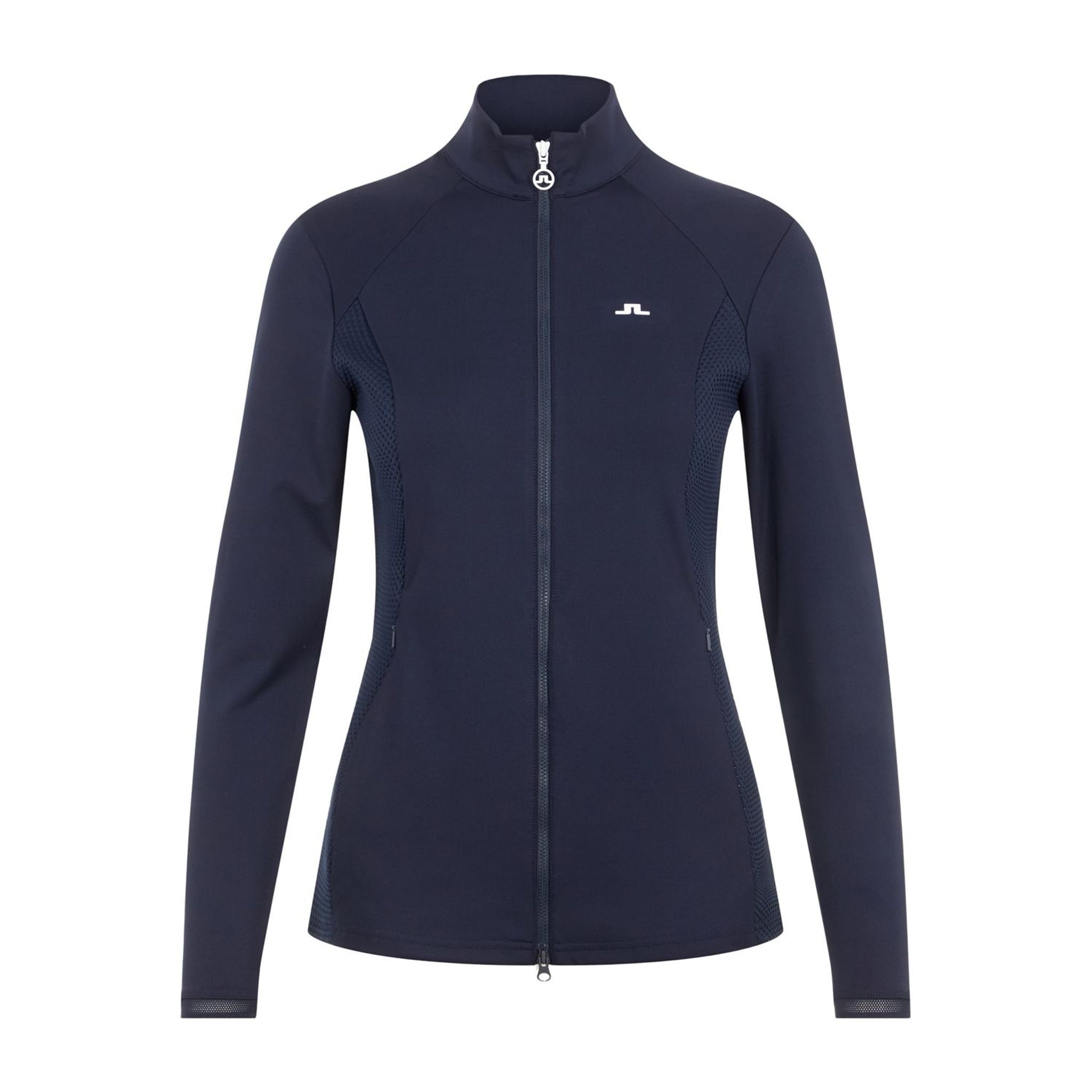 J. Lindeberg W Joy Mid Layer JL Navy Damen