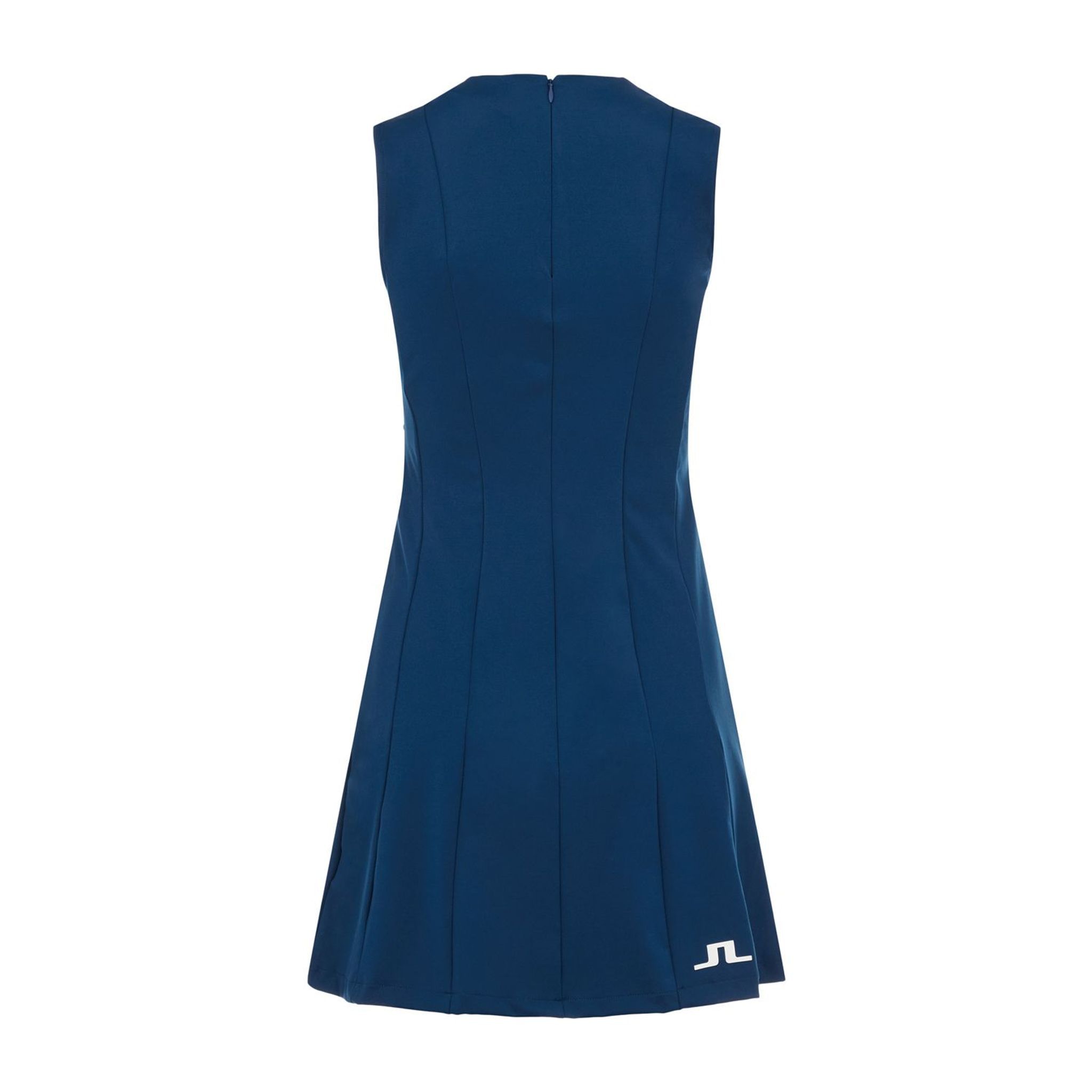 J. Lindeberg Kleid W Jasmin Midnight Blue Damen