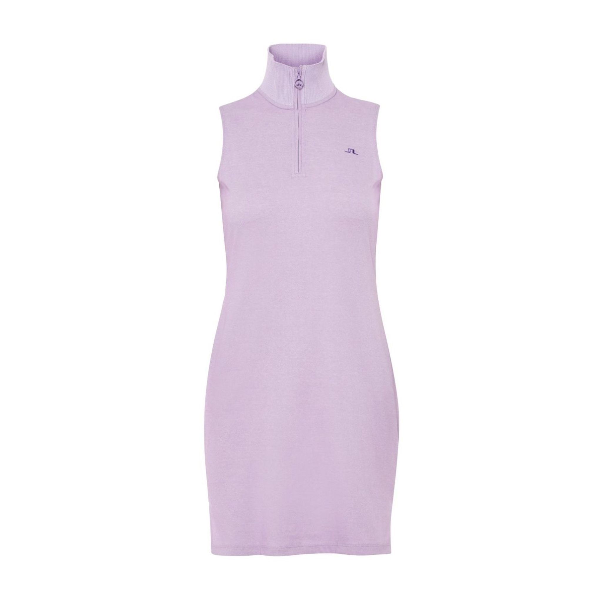 J. Lindeberg Kleid W Elsa Tulip Purple Melange Damen