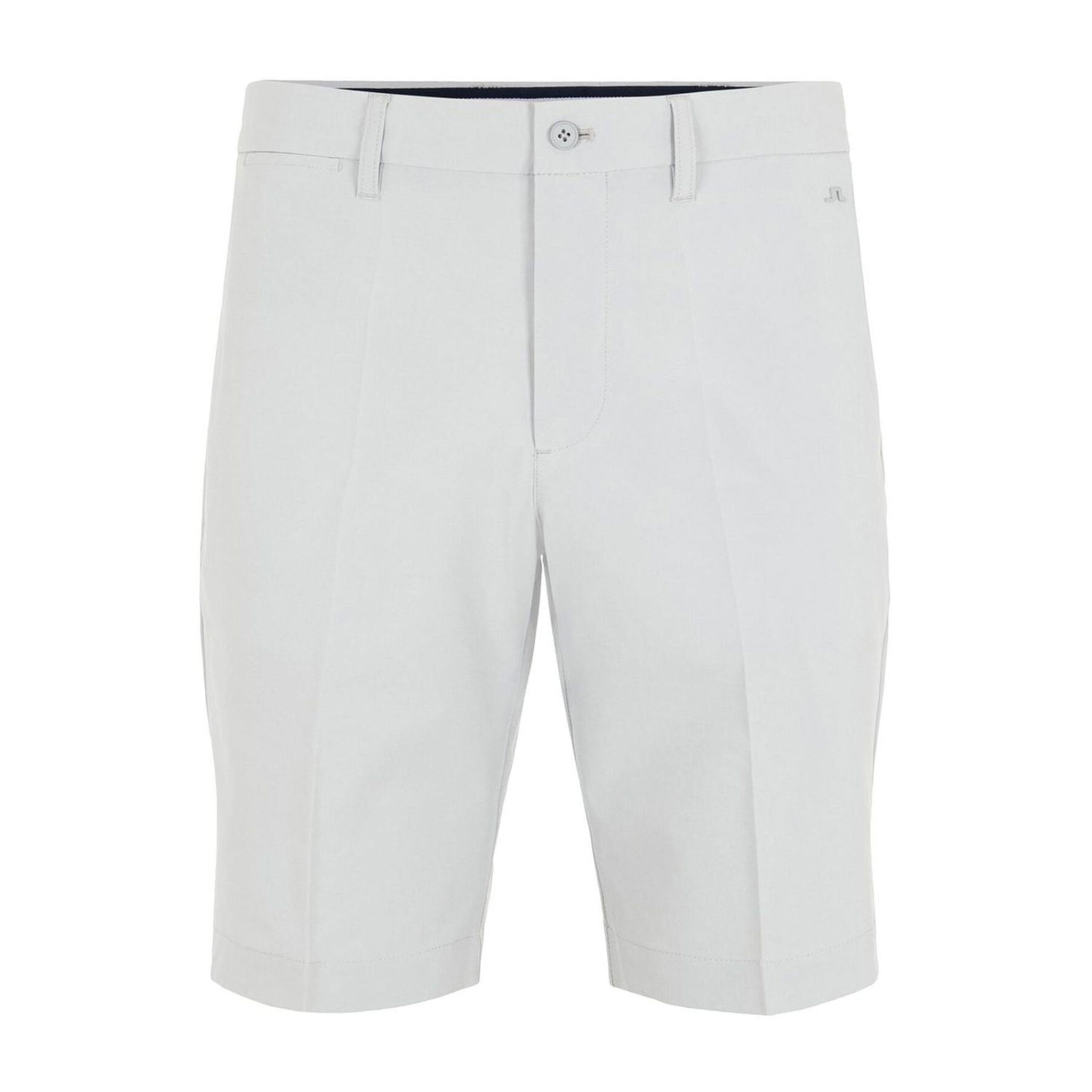 J. Lindeberg M Eloy Tapered Micro Stretch Shorts Stone Grey Herren