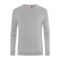 Kjus M Pullover Kirk V-Neck Silbergrau/Melange Herren