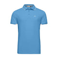 Kjus M Stan SS Polo Quiet Harbor Herren