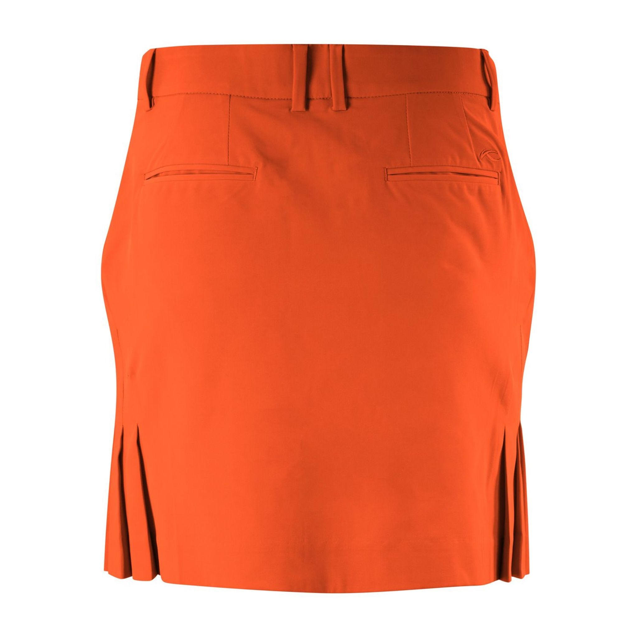 Kjus W Iris Skort Lang (17") Mandarine Damen