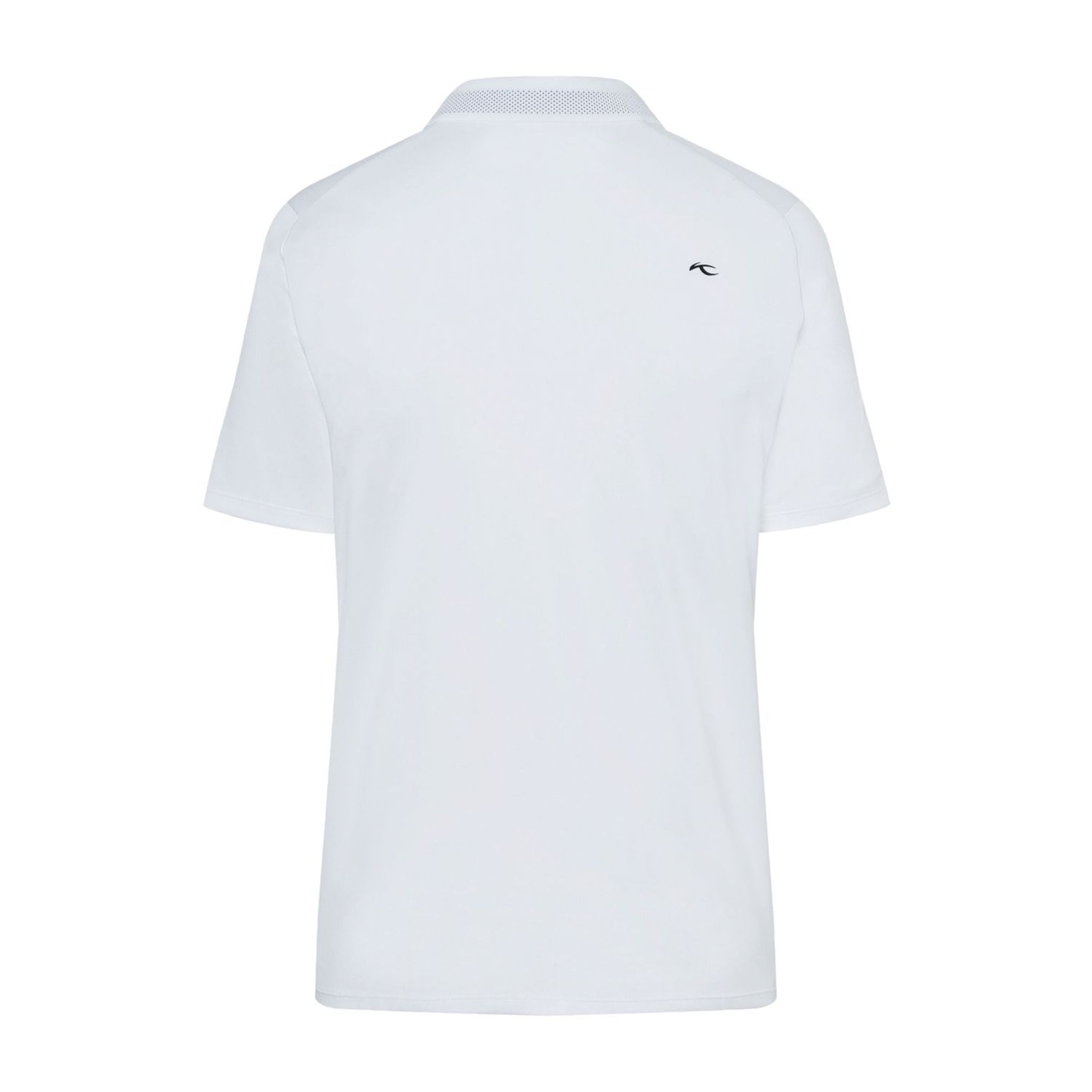 Kjus M Luan SS Polo White Herren