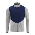 Kjus Jacke Release M Silber Fog/Atlanta Blau Herren