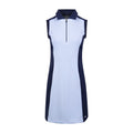 Kjus Kleid Susi W Cloud Blue/Atlanta Blue Damen