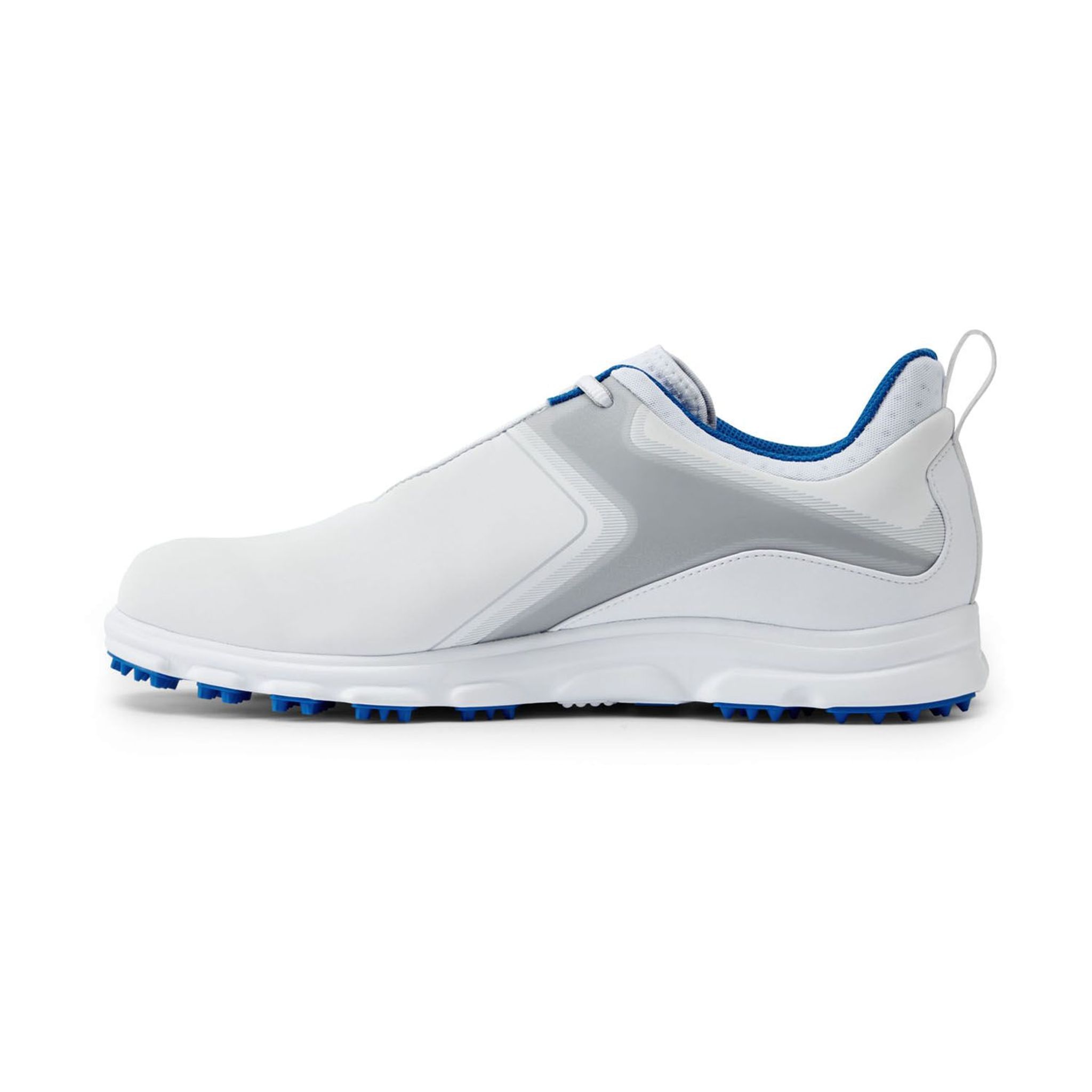 Footjoy M Superlites XP White/Grey/Blue Herren