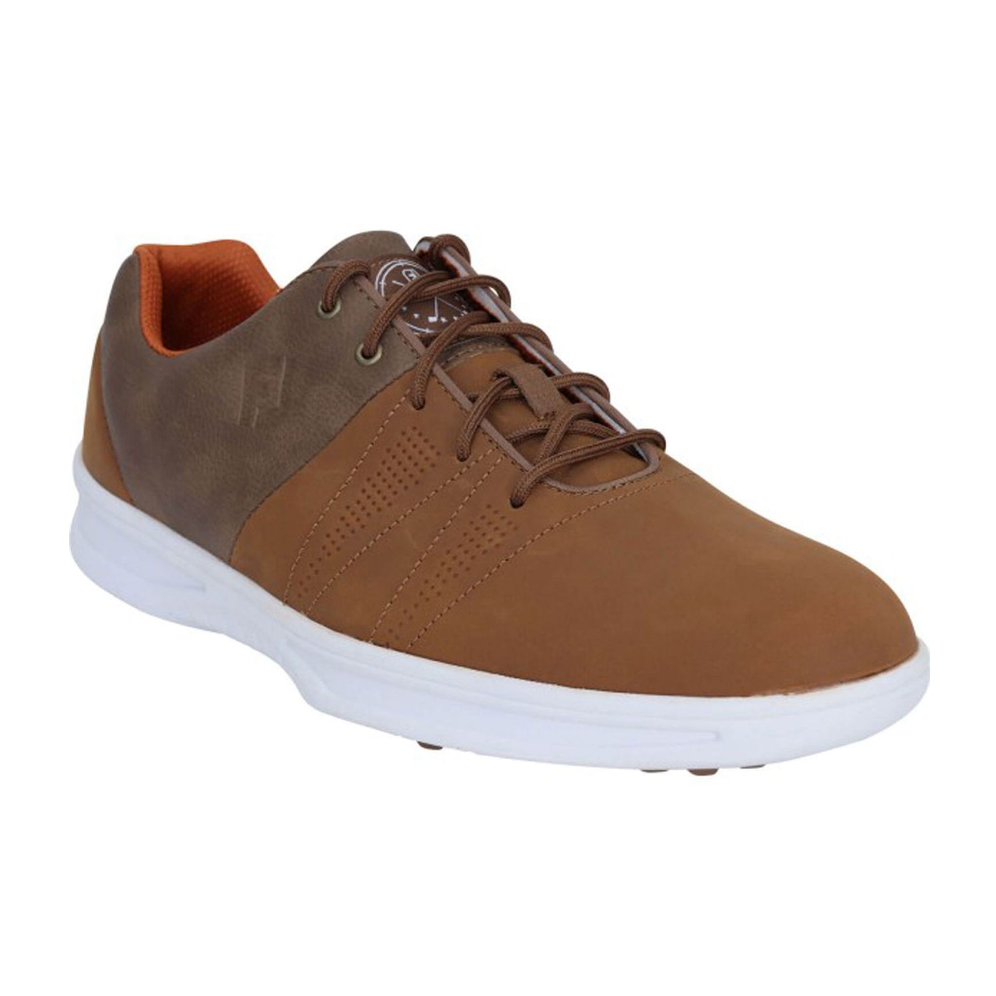 Footjoy M Contour Casual Brown Herren