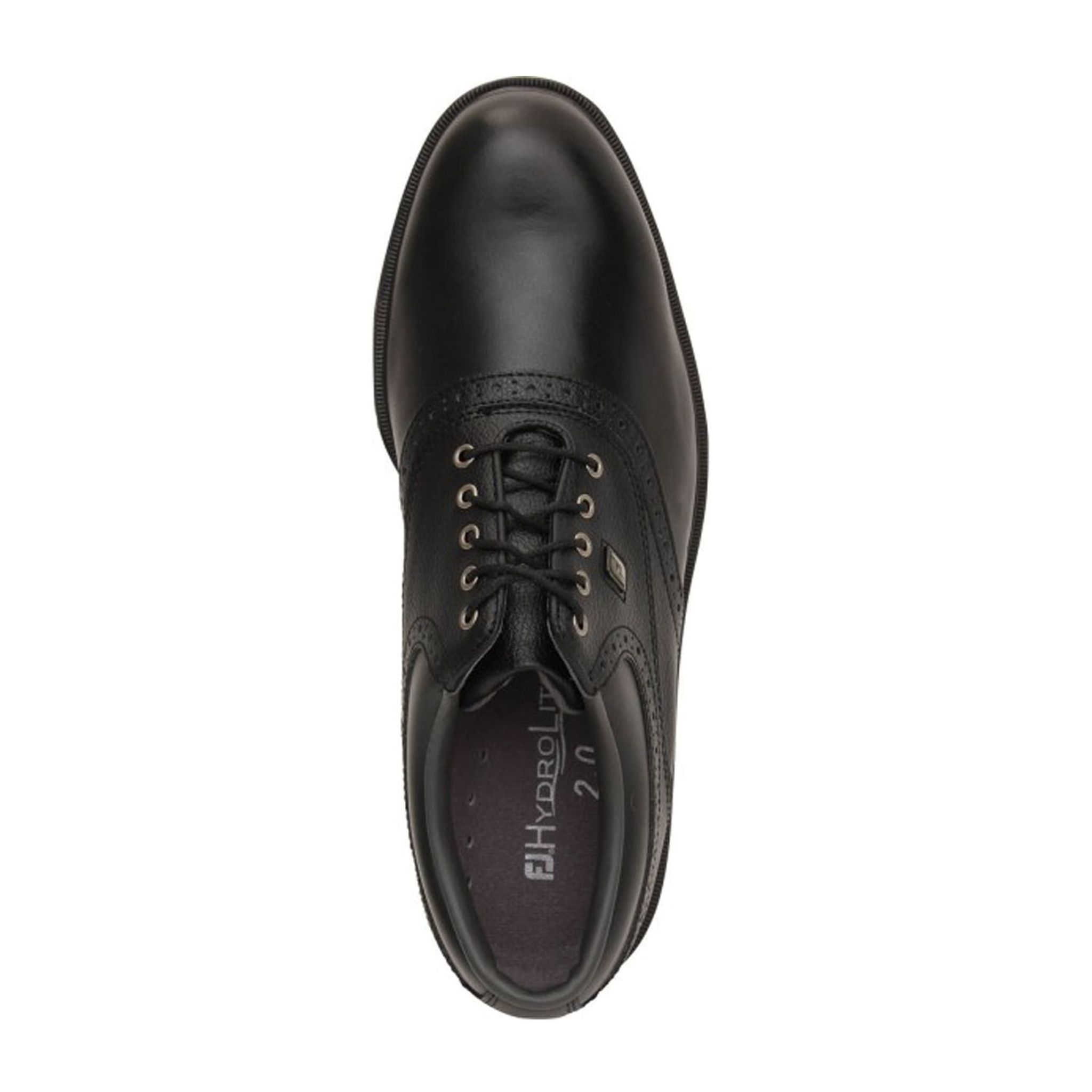 Footjoy M Hydrolite 2.0 Wide Black Herren